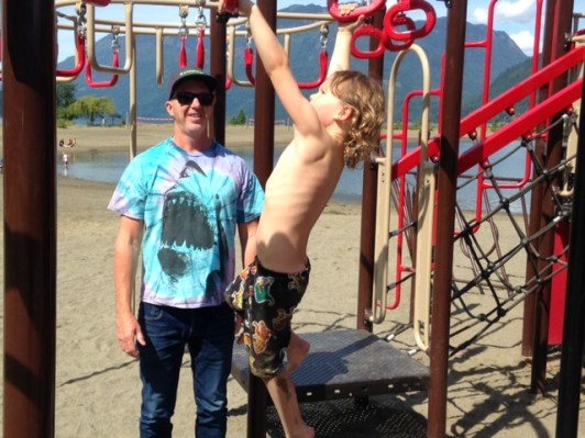 monkey bars harrison